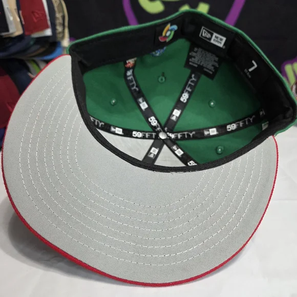 New Era 7 - WBC Team Mexico - Picture 5 of 5